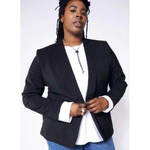 Wildfang Black Blazer